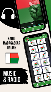 Radio Madagascar Online: Music