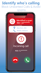 Caller ID Phone Number Locator