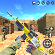 Gun Strike Action - Fps Shooting Games 2020
