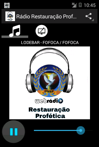 Rádio Restauração Profética