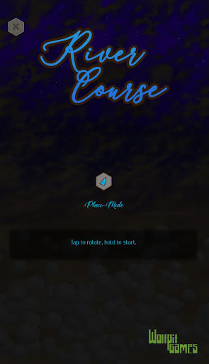 Android application Edegard: River Course screenshort
