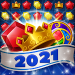Cover Image of Tải xuống Jewels Fantasy Crush: Match 3 1.3.2 APK