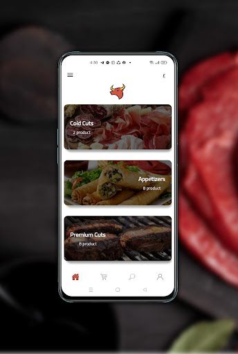 Boom Meat Screen 3