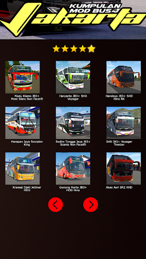 Kumpulan Mod Bus Jakarta 4