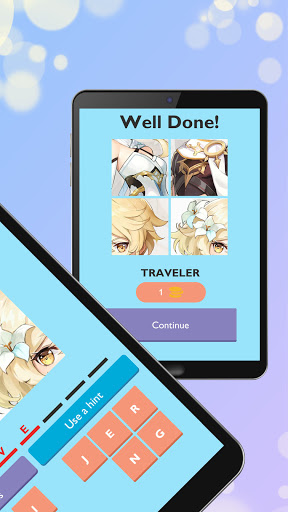 Genshin Characters 4 Pics 1