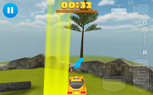 Taxi Game Offroad