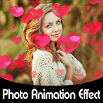 Cover Image of Baixar Efeito animado de foto - Crie efeitos GIF e vídeo  APK