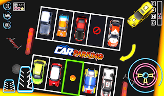 Parking Jam Escape Games 3D - Screenshot 3
