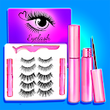 Eye Makeup Artist Makeup Games icon
