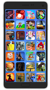 Game Hub: All Games In One App
