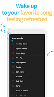 MB Alarm Clock: Music Alarms 5.5.6 screenshots 10