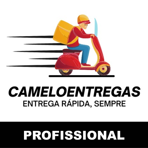 Camelo Entregas Profissional