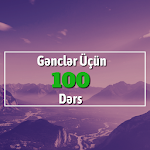 Cover Image of Download Gənclər üçün 100 Dərs 1.0 APK