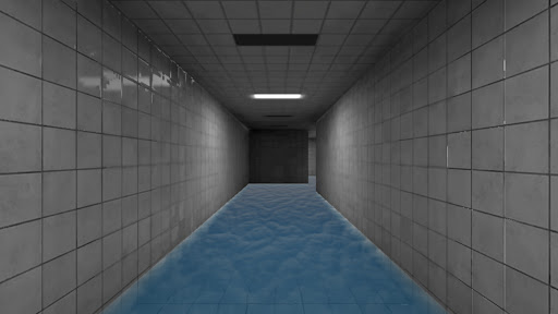 Infinite Poolrooms Escape Screen 3