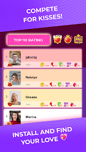 Kiss Me: Dating Chat & Meet Mod Apk v1.0.68 Download Latest For Android 5