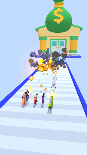 Merge Arsenal Screen 2