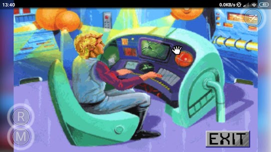 Space Quest I (DOS Player) Apk Download 4