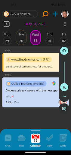 Tiny Gnomes Screen 2