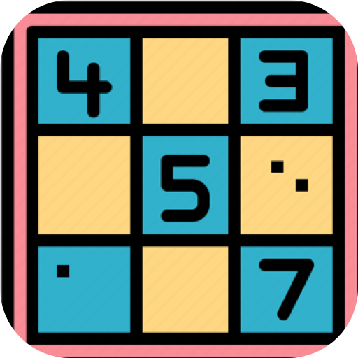 Sudoku - Classic Puzzles Games logo