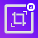 Resize, Crop Photo Resolution - Androidアプリ