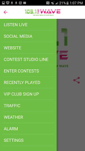 The Wave Screen 2