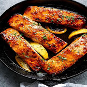 Salmon Fillet Recipes? ❤️