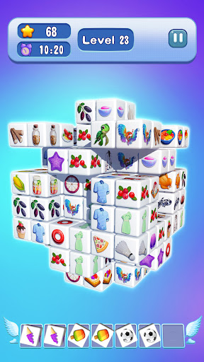 Code Triche Cube Find: Match Master 3D APK MOD 4