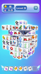 Cube Find: Match Master 3D  screenshots 4