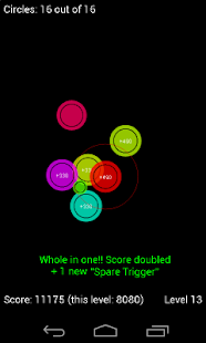 Circle Squish Screenshot