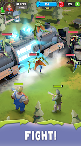 Train of Hope APK