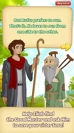 Game screenshot A Journey Towards Jesus apk download