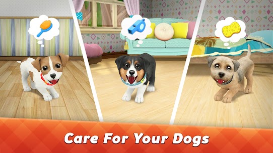 Free Dog Town  Pet Shop Game, Care  Play Dog Games New 2021* 1