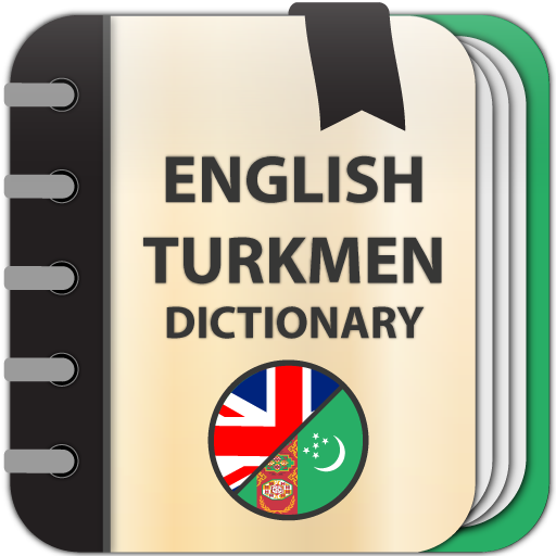 Turkmen-english dictionary  Icon