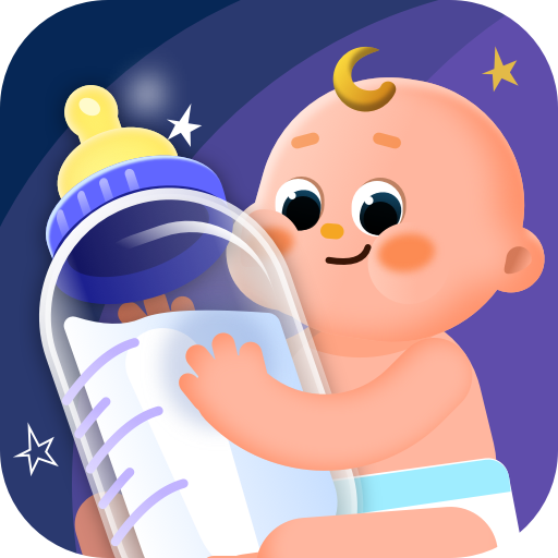 Baby Tracker - Breastfeeding  Icon