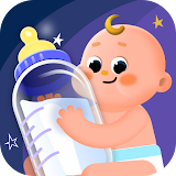 Baby Tracker - Breastfeeding icon