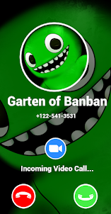 Garten of Banban Video Call