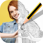Cover Image of Tải xuống Sketch Effect Photo Editor - Pencil Effects 5337 v1 APK