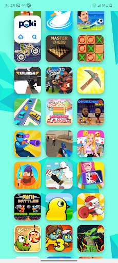 SchoolGame Screen 2