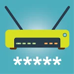 Cover Image of ダウンロード Modem Router Default Password  APK