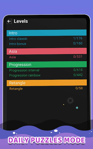 Connect Dots - Two Dots Flow