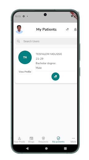 Tena City for Doctors