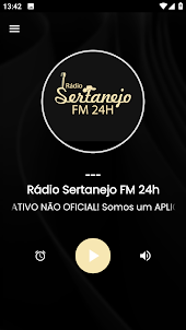 Rádio Sertanejo 24h FM