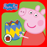 Peppa Pig Book: Great Egg Hunt icon