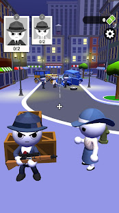 Mafia Sniper - Wars of Clans 0.3.9 APK screenshots 1