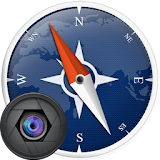Safari Compass HD icon
