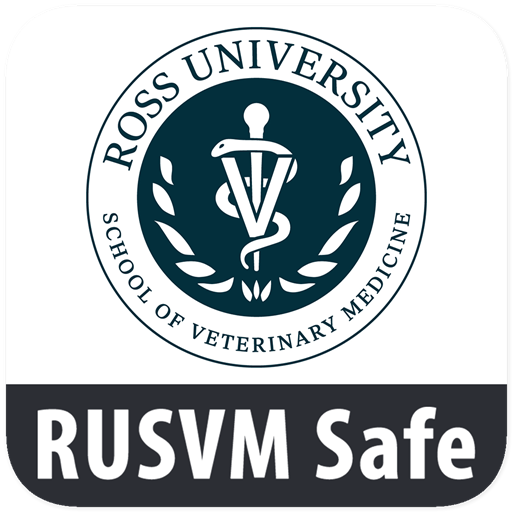 RUSVM Safe logo