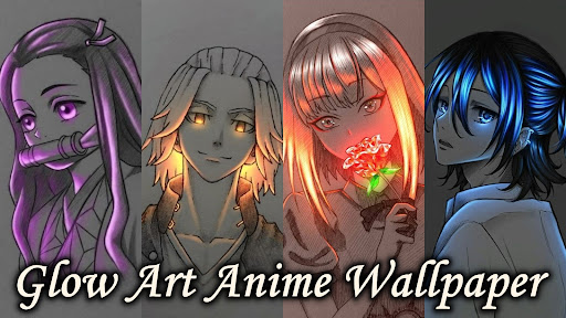 Download Glow Art Anime Wallpapers Free For Android Glow Art Anime Wallpapers Apk Download Steprimo Com