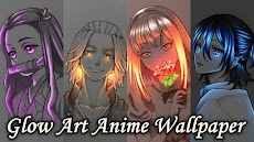 グローアートアニメの壁紙 Androidアプリ Applion