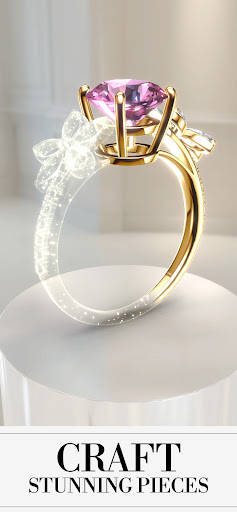 GFAL Diamond Dreams Match screenshot 2