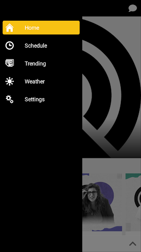 Radio Bahrain Screen 2